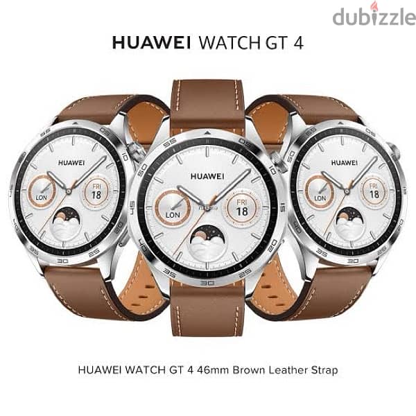 HUAWEI WATCH GT 4 0