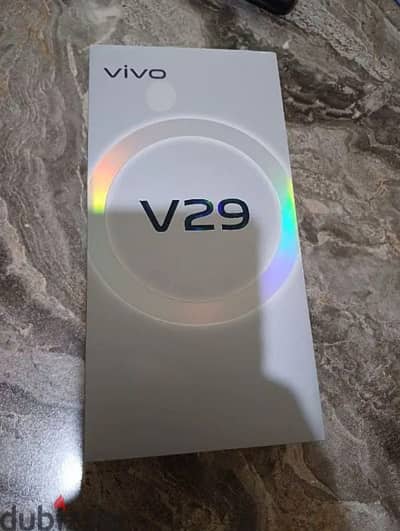 موبايل vivo v29 5g اسود