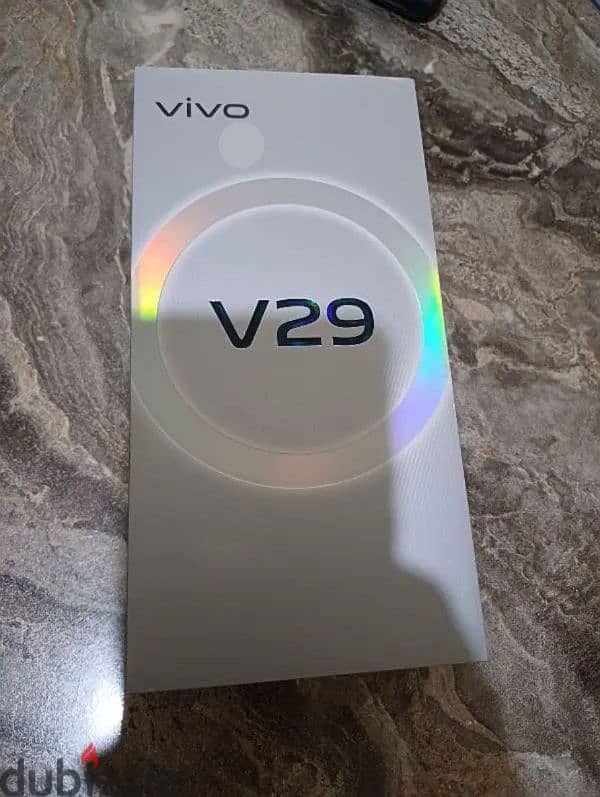 موبايل vivo v29 5g اسود 0