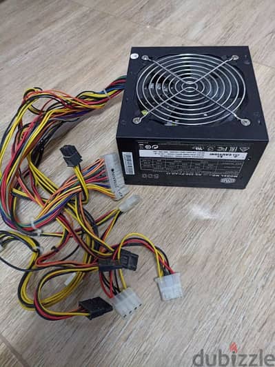 cooler master 500W power supply