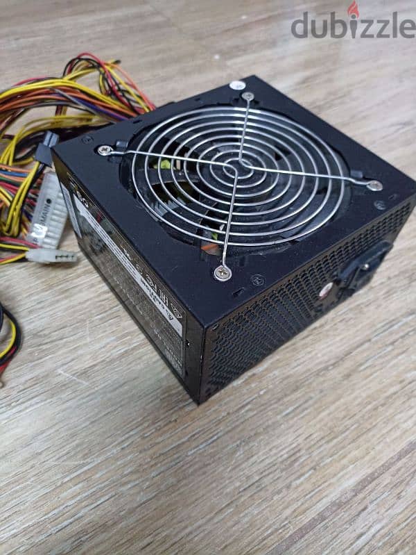 cooler master 500W power supply 1