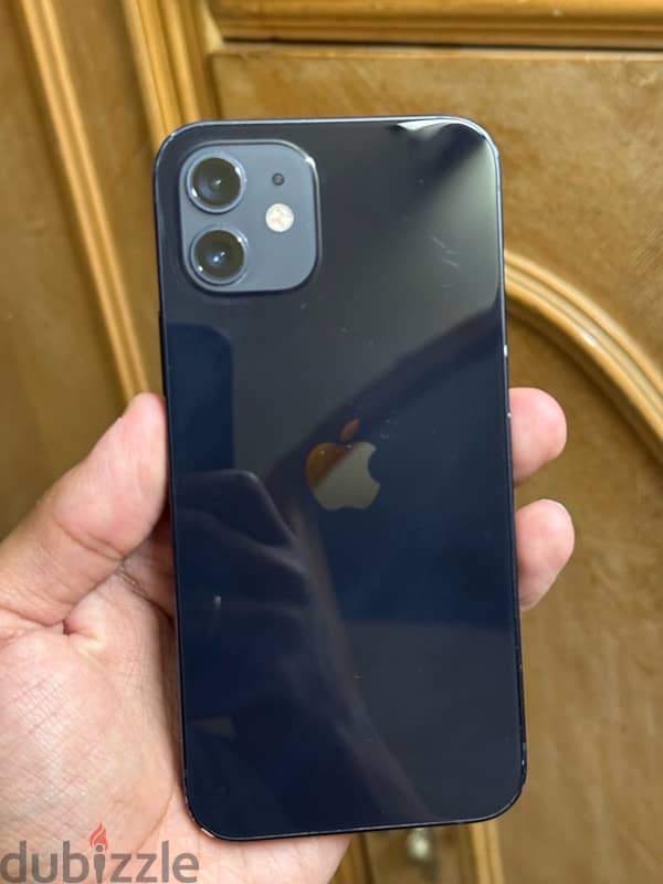 iphone 12 128GB Black 4