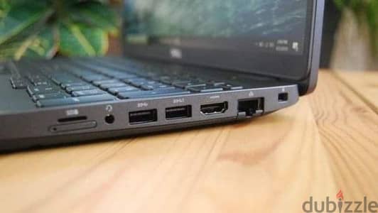 dell precision 3541/ i7/ جيل تاسع بكارت شاشة 4 جيجا