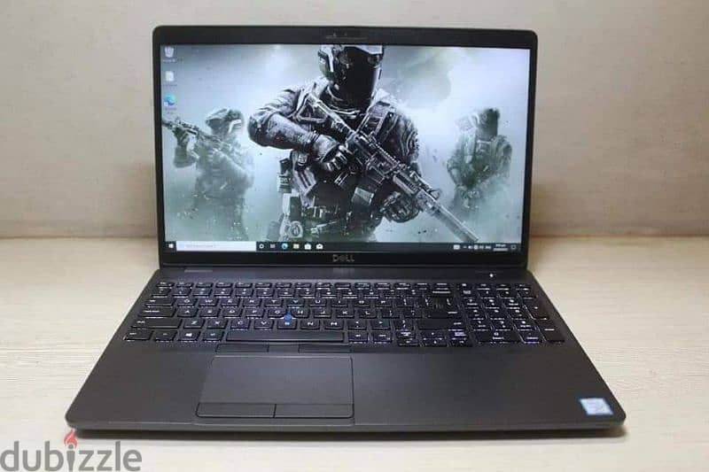 dell precision 3541/ i7/ جيل تاسع بكارت شاشة 4 جيجا 3