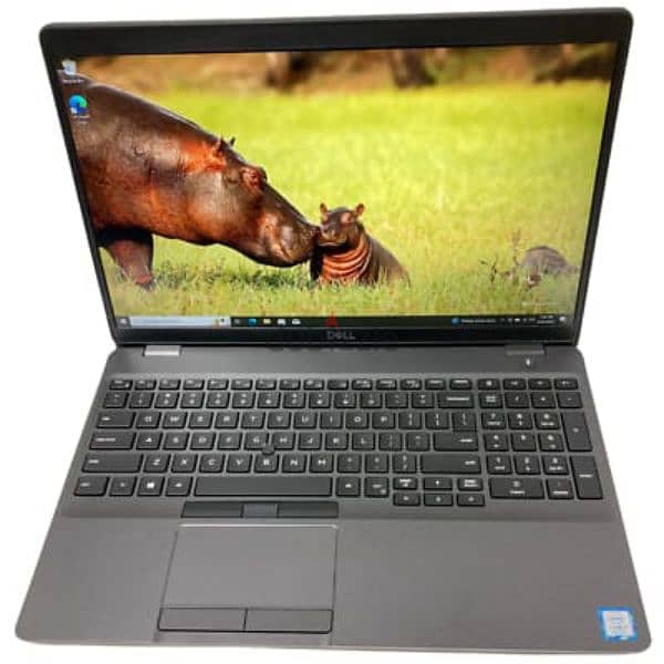 dell precision 3541/ i7/ جيل تاسع بكارت شاشة 4 جيجا 6