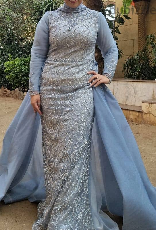 فستان سواريه Soiree Dress 1