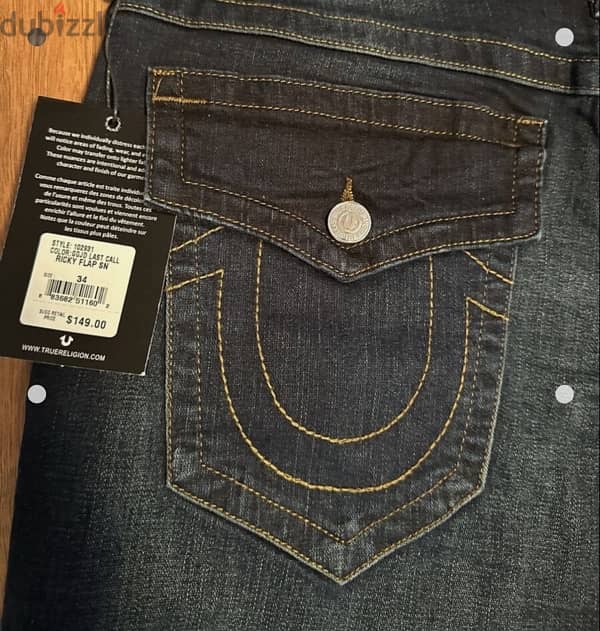 TRUE RELIGION JEANS 2