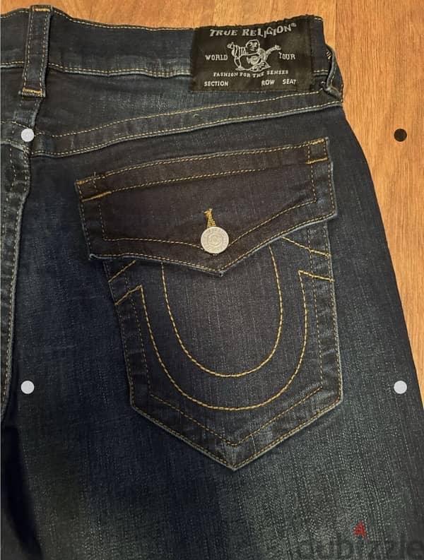 TRUE RELIGION JEANS 3