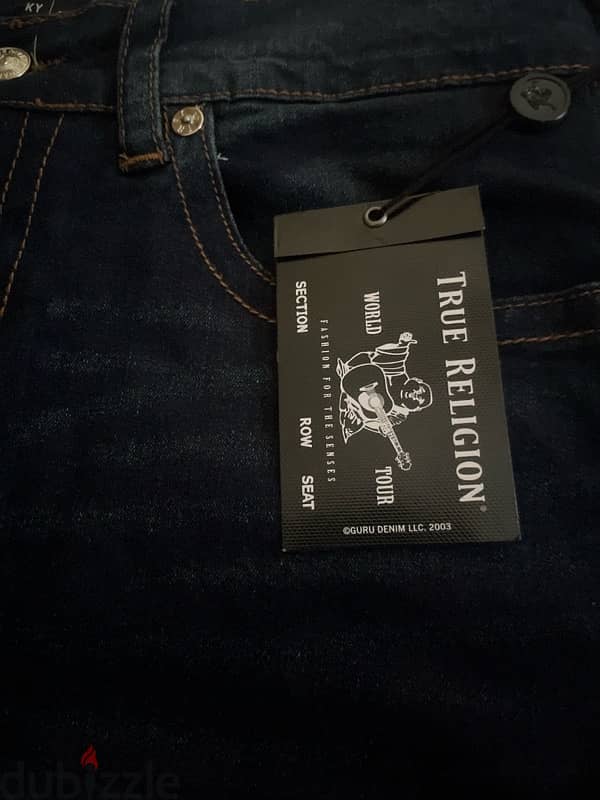 TRUE RELIGION JEANS 7