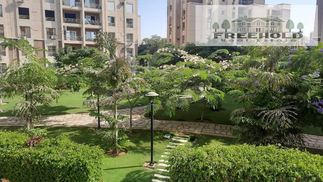 Apartment for sale in Madinaty, 82 sqm, in B7 0