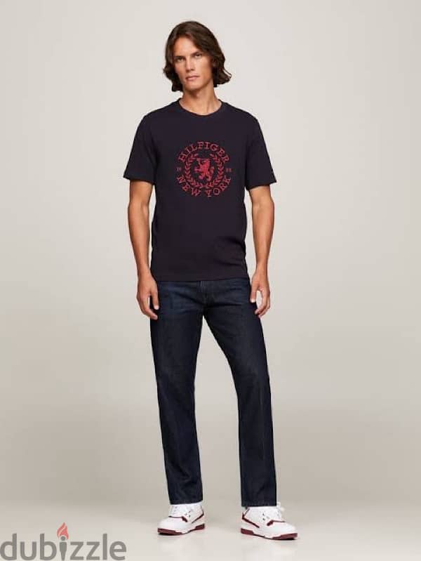 Tommy hilfiger big icon crest T-Shirt 0