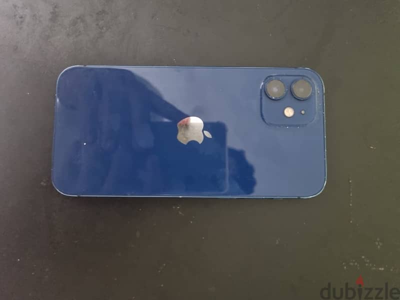 iphone 12 blue 64 giga 7