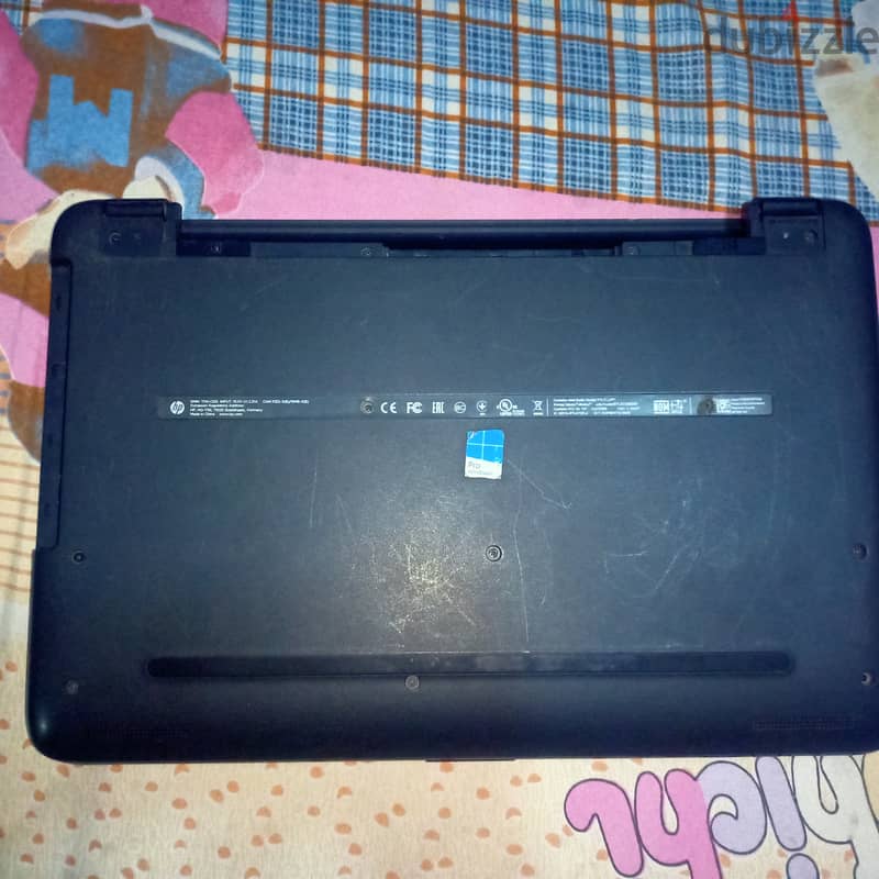 laptop hp 250 G4 Notebook pc 1