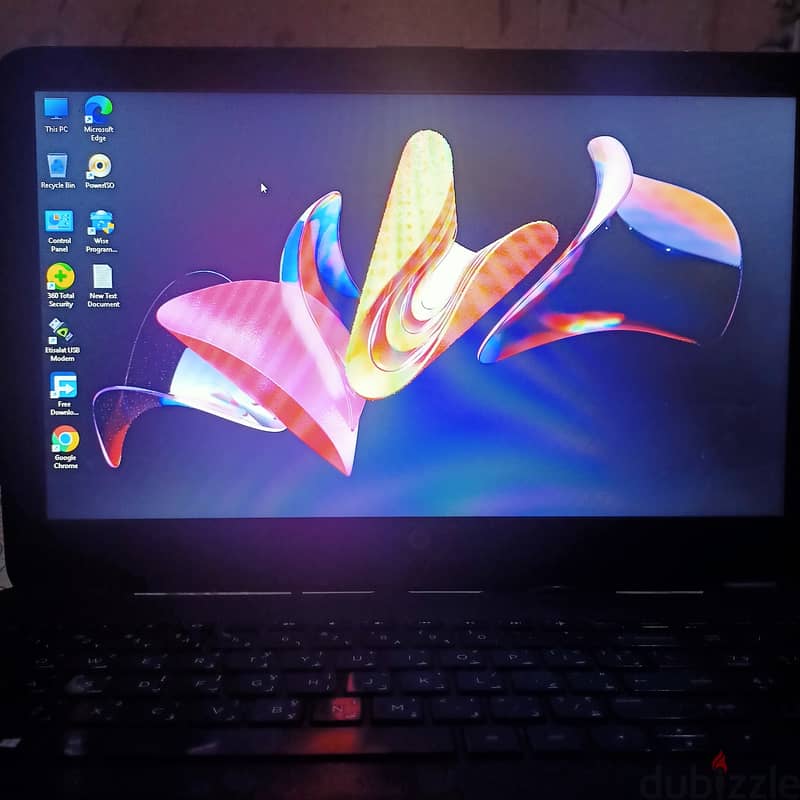 laptop hp 250 G4 Notebook pc 8