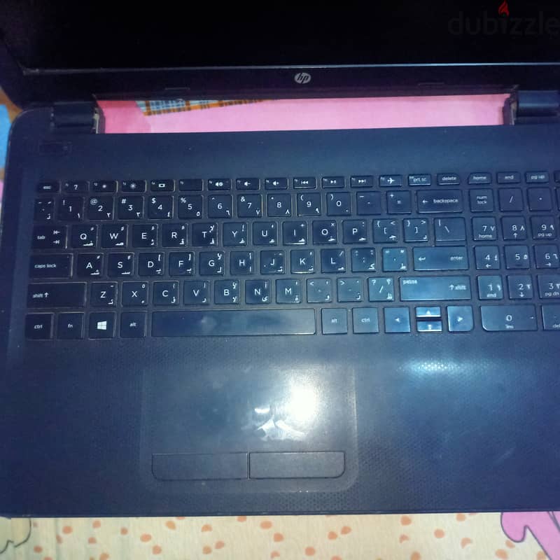 laptop hp 250 G4 Notebook pc 9