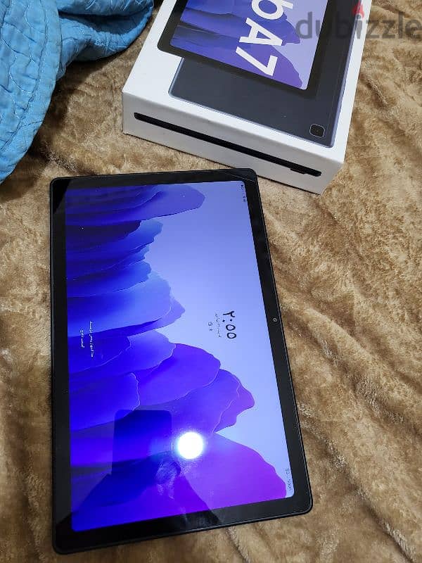 Tablet samsung a7 0