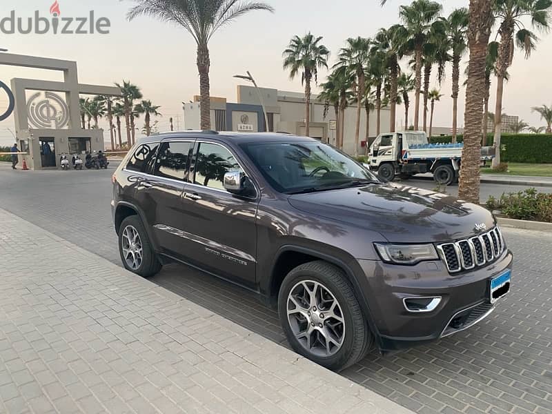 Jeep Grand Cherokee 2020 0