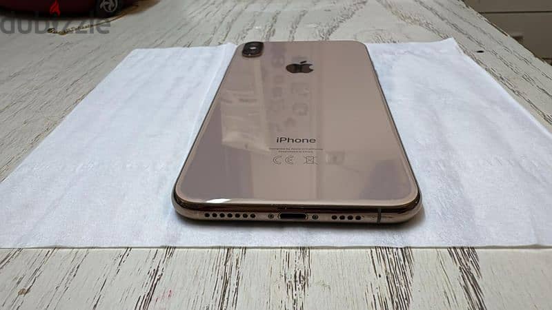 iphone XS Max 256G zero condition 3