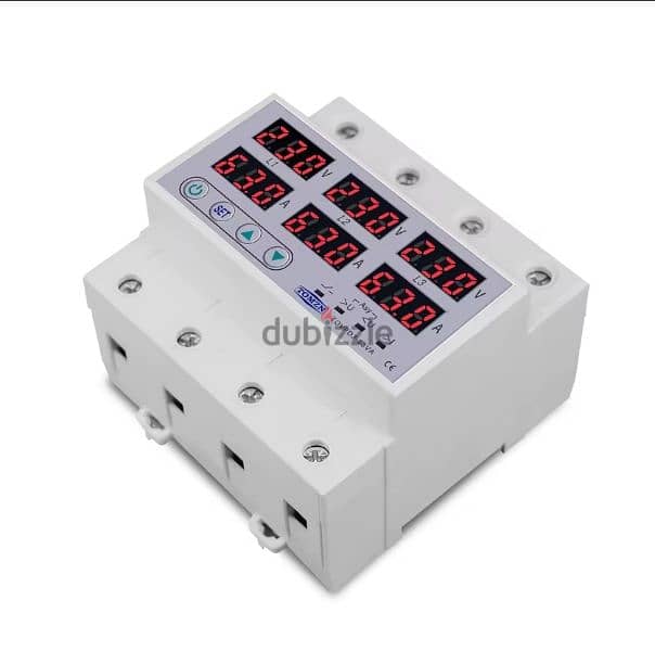 Voltage Protection / جهاز حماية الاجهزة المنزلية من انقطاع الكهرباء 3