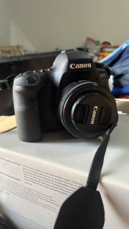 canon 6D mark ii 1