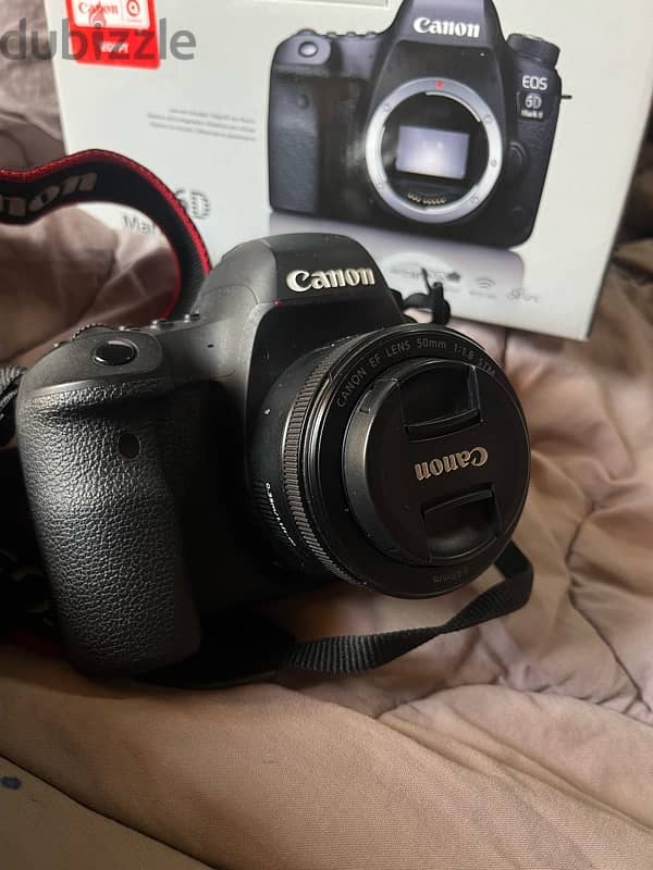 canon 6D mark ii 4