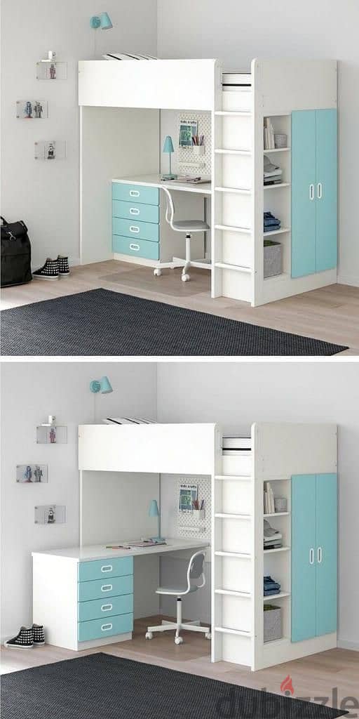 Ikea youth bedroom - غرفة شباب ايكيا 1