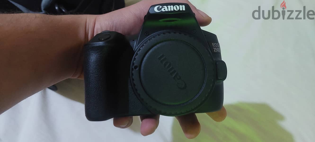 Canon 250d 2