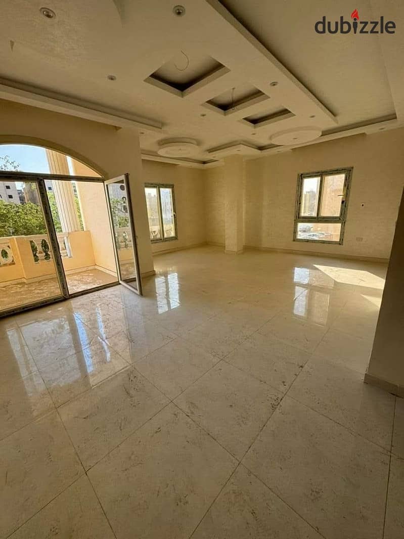 Ready to move in super lux 3 bedrooms Apartment for sale in Al Narges Buildings 0