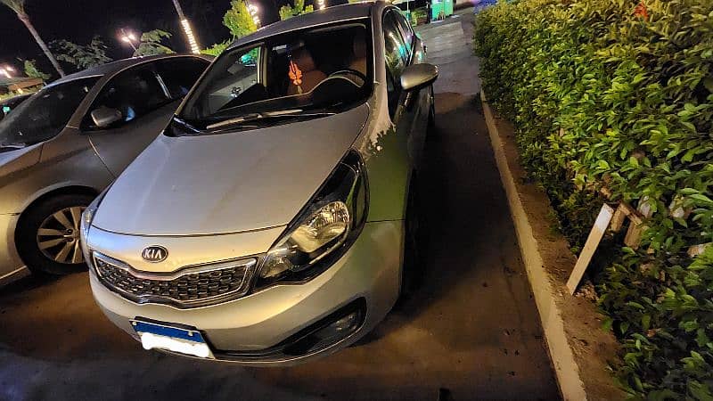 Kia Rio 2013 0