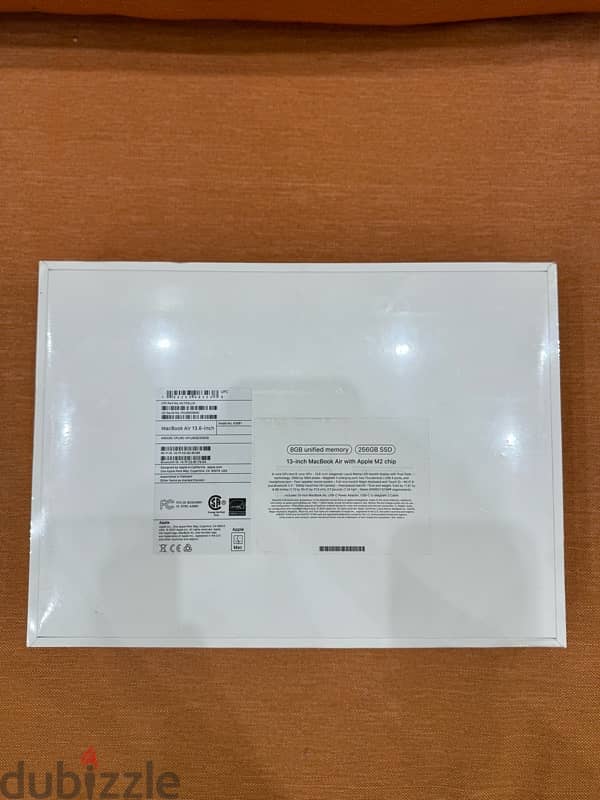 Macbook Air 13 inch M2 1