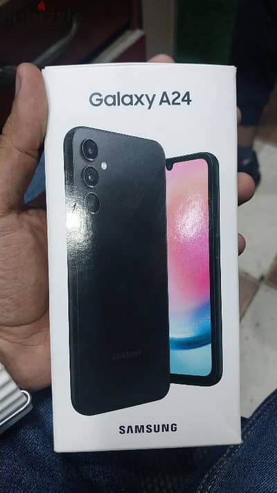 samsung a24