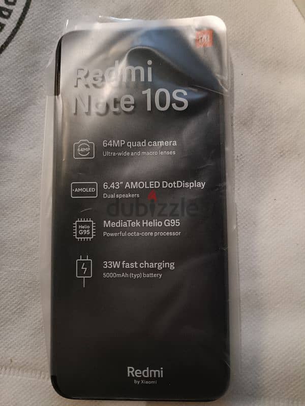 Redmi note 10 s 1