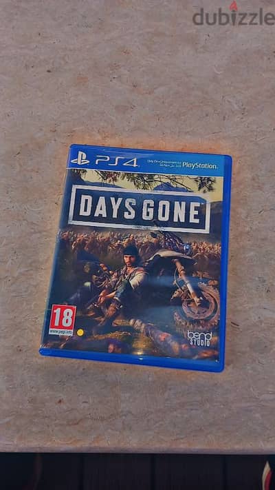 Days Gone