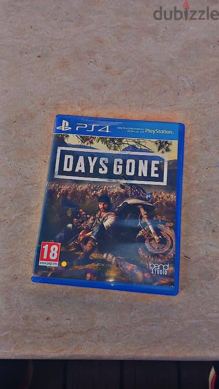 Days Gone 0