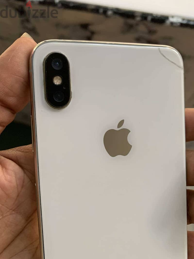 IPhone xs max السعر مفهوش فصال 3