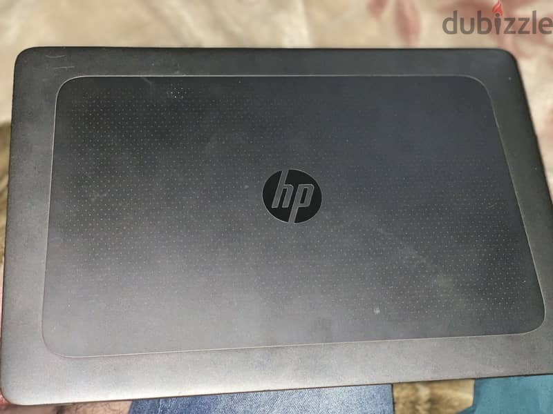 HP ZBOOK G3 2