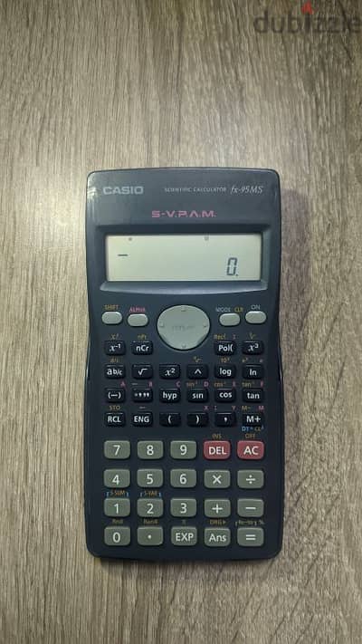 CASIO fx-95MS