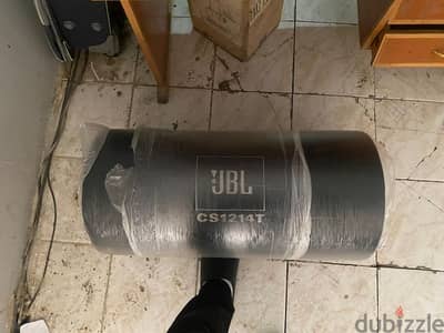 بازوكا JBL استخدام راقي بحاله الزيرو ١٠٠٠ وات