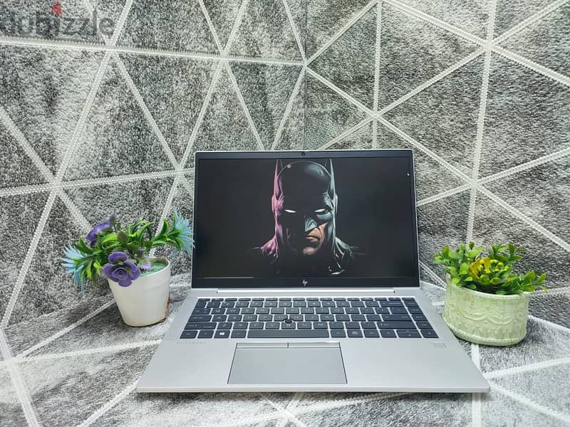 Hp Elitebook 845 G7 RYZEN 7 شبيه الماك بوك 0