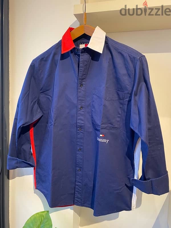 Original Tommy Jeans shirt 0