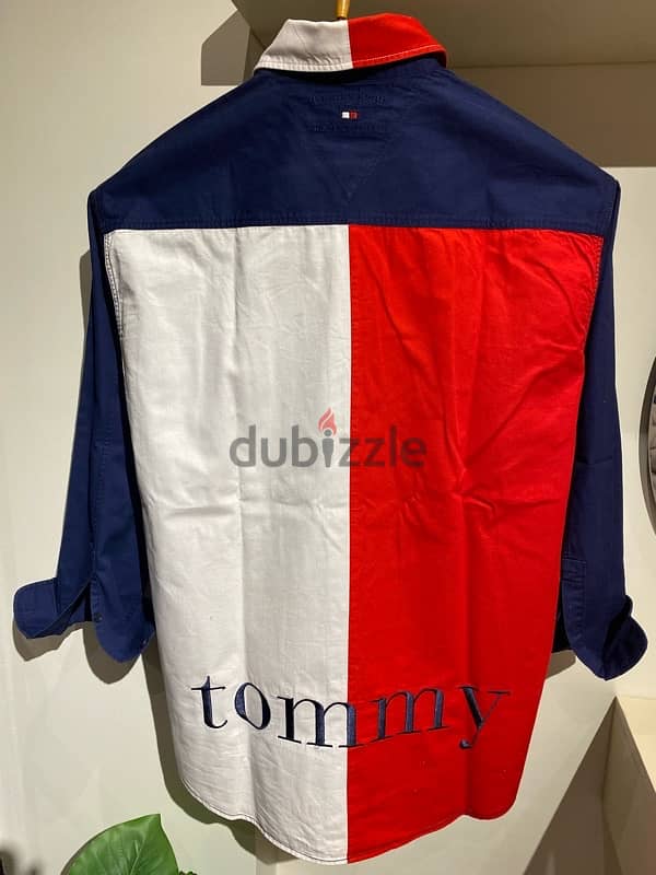 Original Tommy Jeans shirt 1