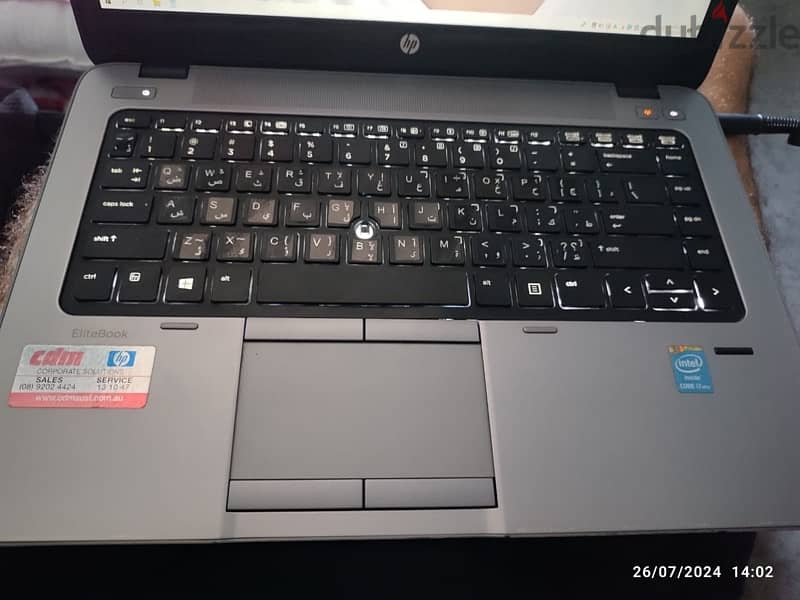 HP EliteBook 820 G3 Business Laptop 2