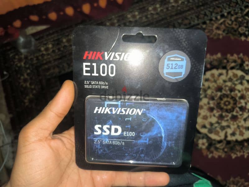 ssd 512gb جديد للبيع 0