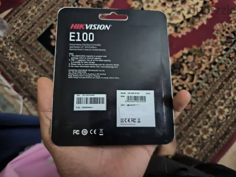 ssd 512gb جديد للبيع 2