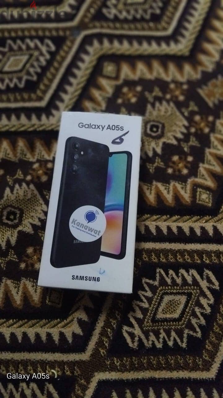 Samsung A05s 4