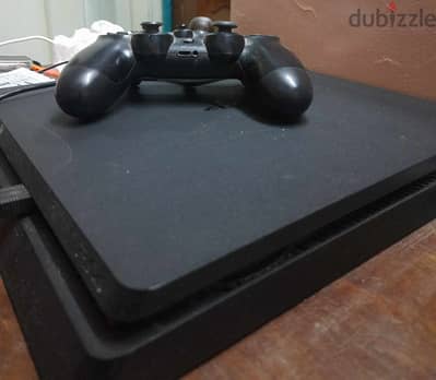 PS4 بحاله الجديد