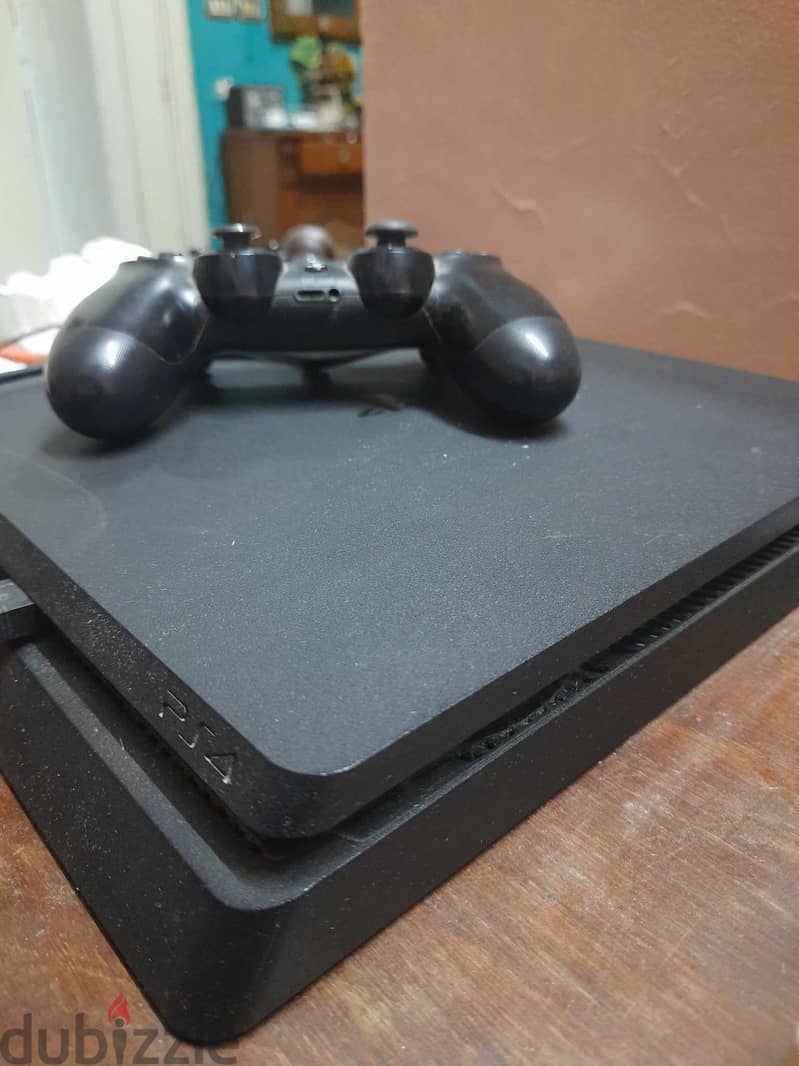 PS4 بحاله الجديد 1