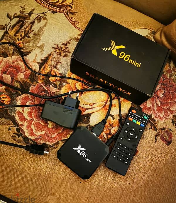 للبيع: X96 Mini Android TV Box 0