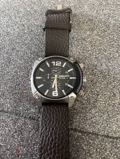 diesel watch