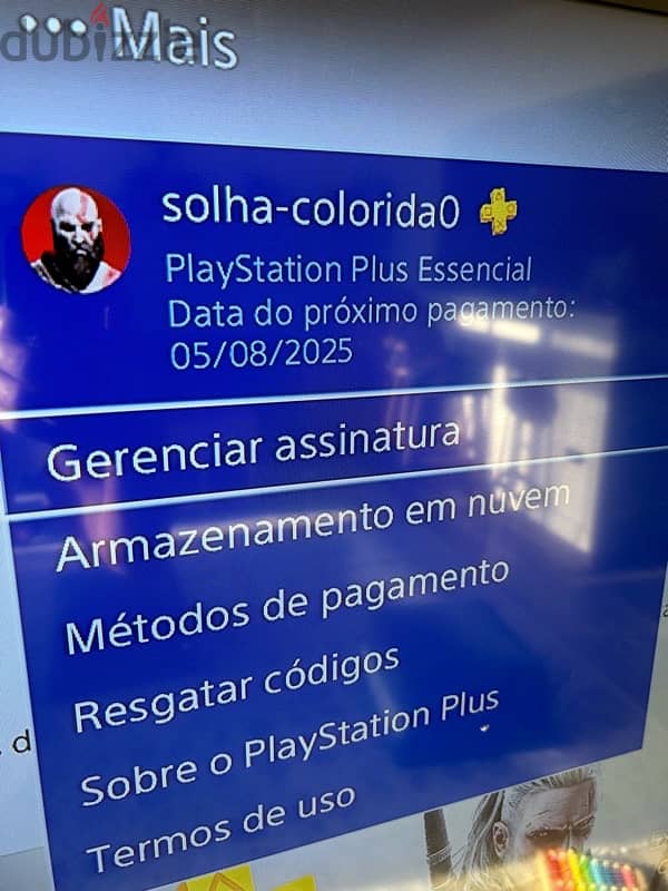 PS4 fat 500GB مقفول 4